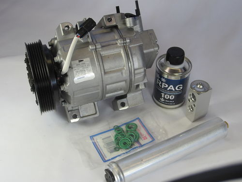 2007-12 NISSAN ALTIMA 2.5L OEM AC COMPRESSOR A/C KIT 92600ET81A 92600ZE90B 92600ET81B 92600JA000 92600JA00A 92600ZN40B